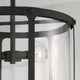 Brennen 3-Light Semi Flush Mount