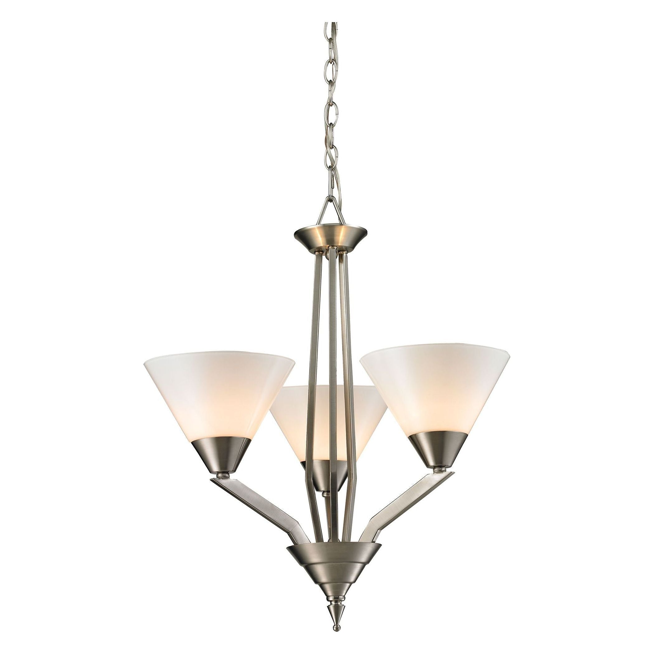 Tribecca 3-Light Chandelier