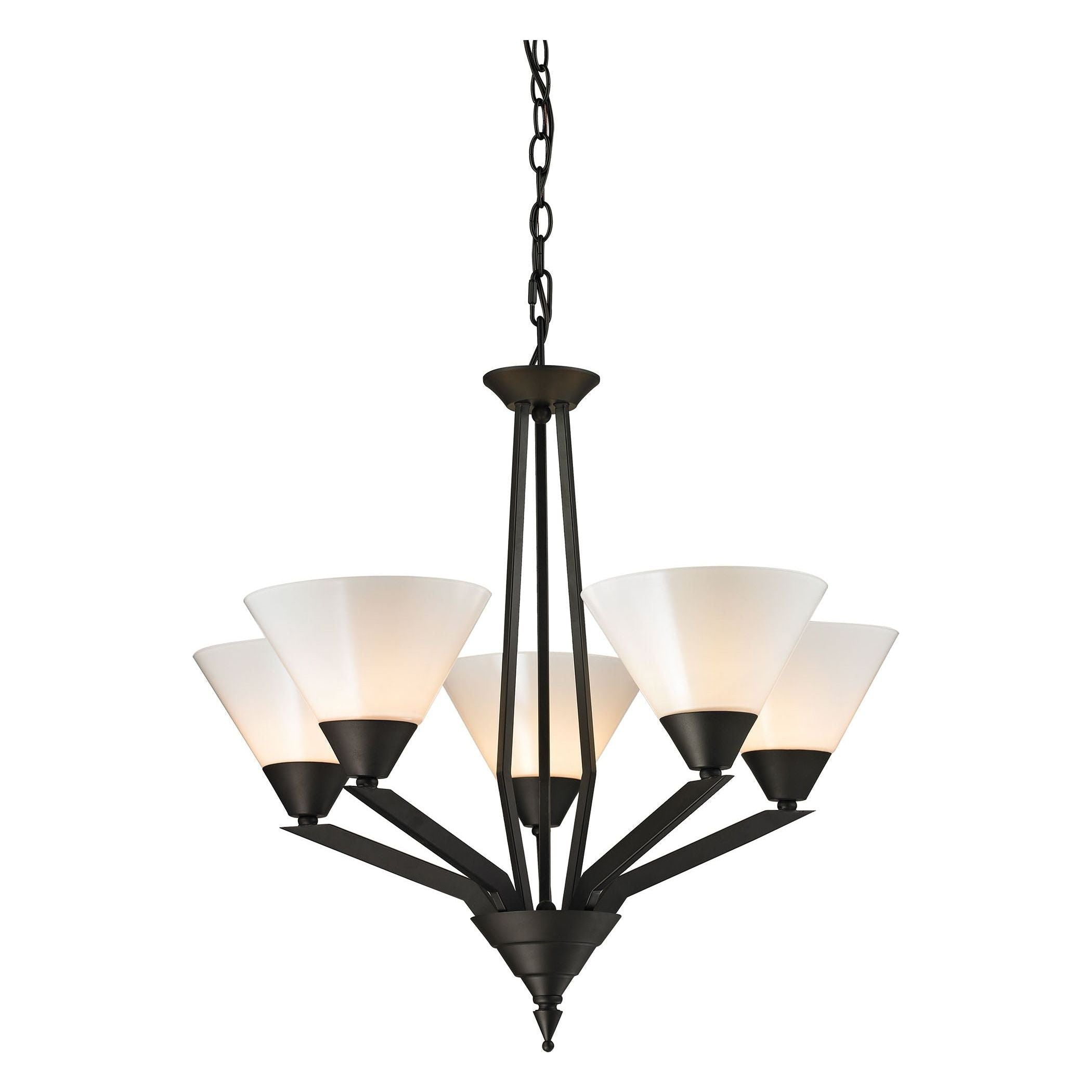 Tribecca 5-Light Chandelier