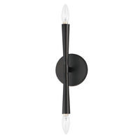 Rome 2-Light Wall Sconce