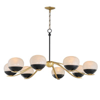 Lucerne 8-Light Chandelier