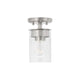Mason 1-Light Semi Flush Mount