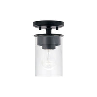 Mason 1-Light Semi Flush Mount