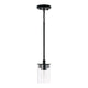 Mason 1-Light Semi Flush Mount