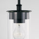 Mason 1-Light Semi Flush Mount