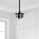 Mason 1-Light Semi Flush Mount