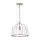 Madison 1-Light Semi Flush Mount