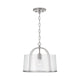 Madison 1-Light Semi Flush Mount