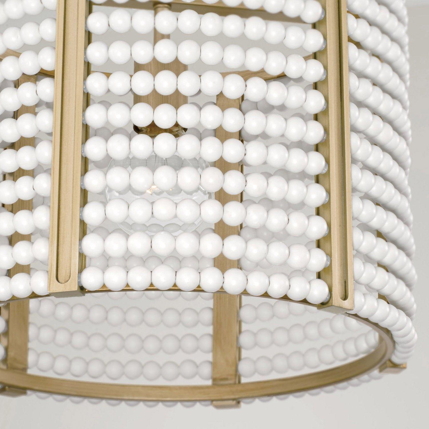 Brynn 1-Light Semi Flush Mount