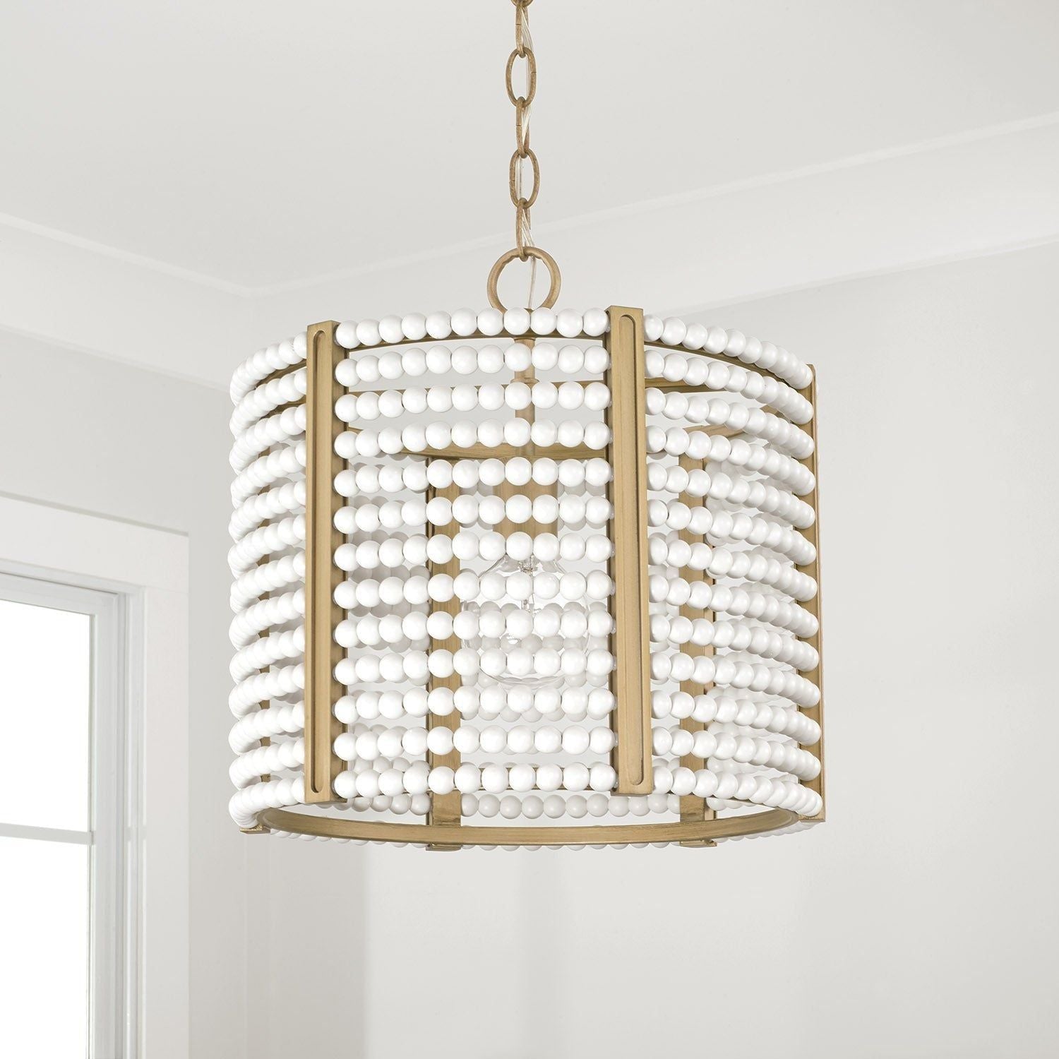 Brynn 1-Light Semi Flush Mount