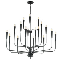 Vela 18-Light Chandelier