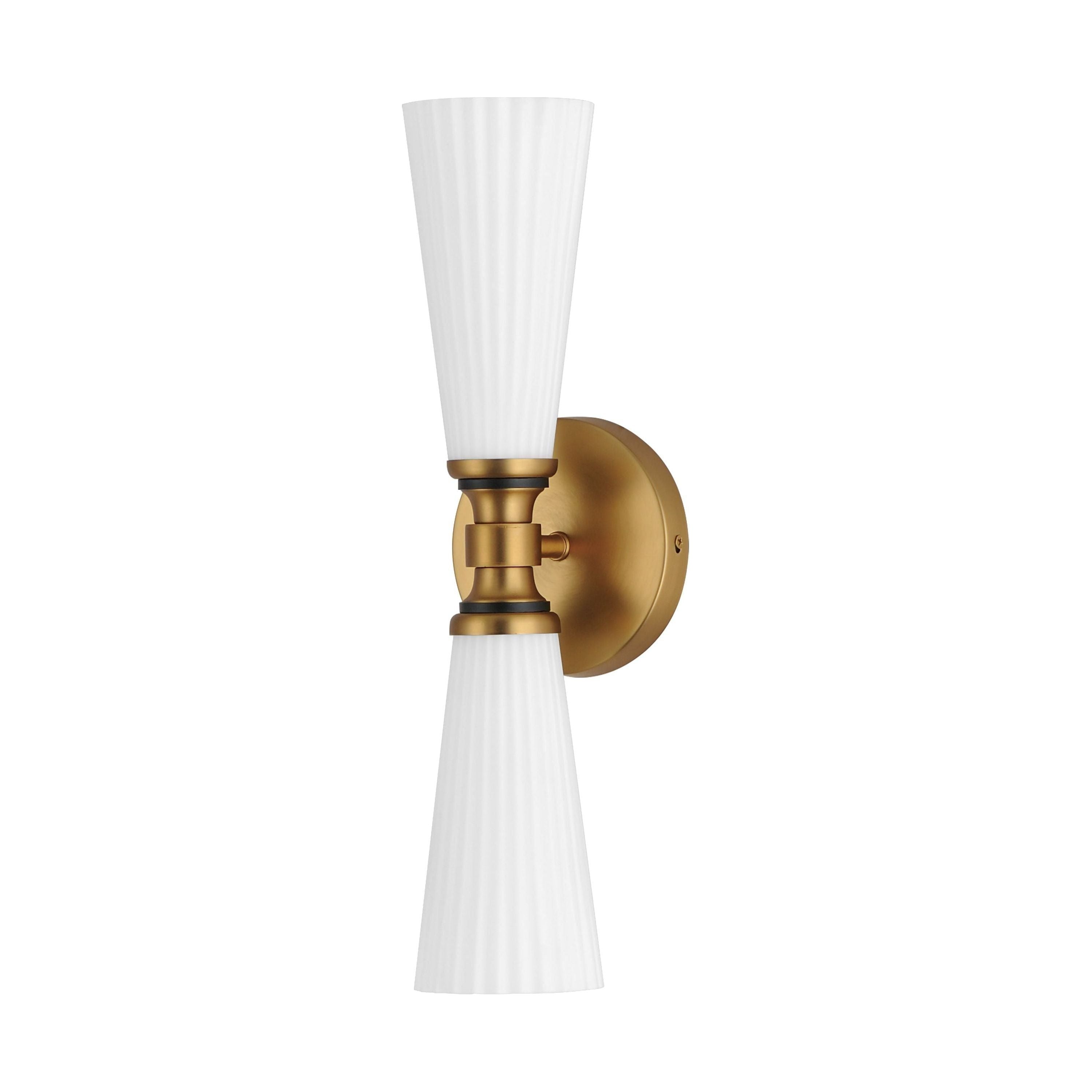 Krevat 2-Light Wall Sconce