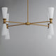 Krevat 8-Light Chandelier