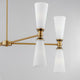 Krevat 8-Light Chandelier