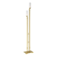 Metra Twin Tall Floor Lamp