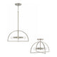 Lawson 4-Light Semi Flush Mount