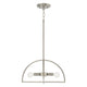 Lawson 4-Light Semi Flush Mount