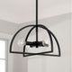 Lawson 4-Light Semi Flush Mount