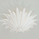 Eden 3-Light Semi Flush Mount