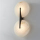 Corbett - Asteria 2-Light Sconce - Lights Canada