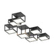 Cubix 7-Light LED Surface Mount