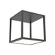 Cubix 1-Light Tall LED Surface Mount