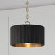 Donovan 1-Light Semi Flush Mount