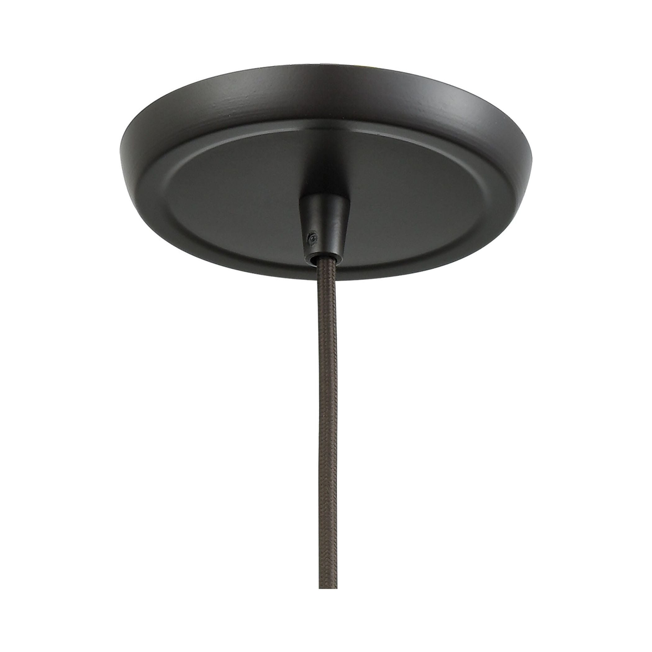 Whisp 6" Wide 1-Light Mini Pendant