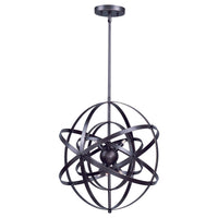 Sputnik 9-Light Pendant