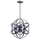 Sputnik 9-Light Pendant
