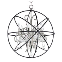Orbit 6-Light Pendant