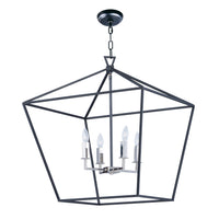 Abode 4-Light Chandelier