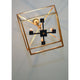 Abode 4-Light Chandelier