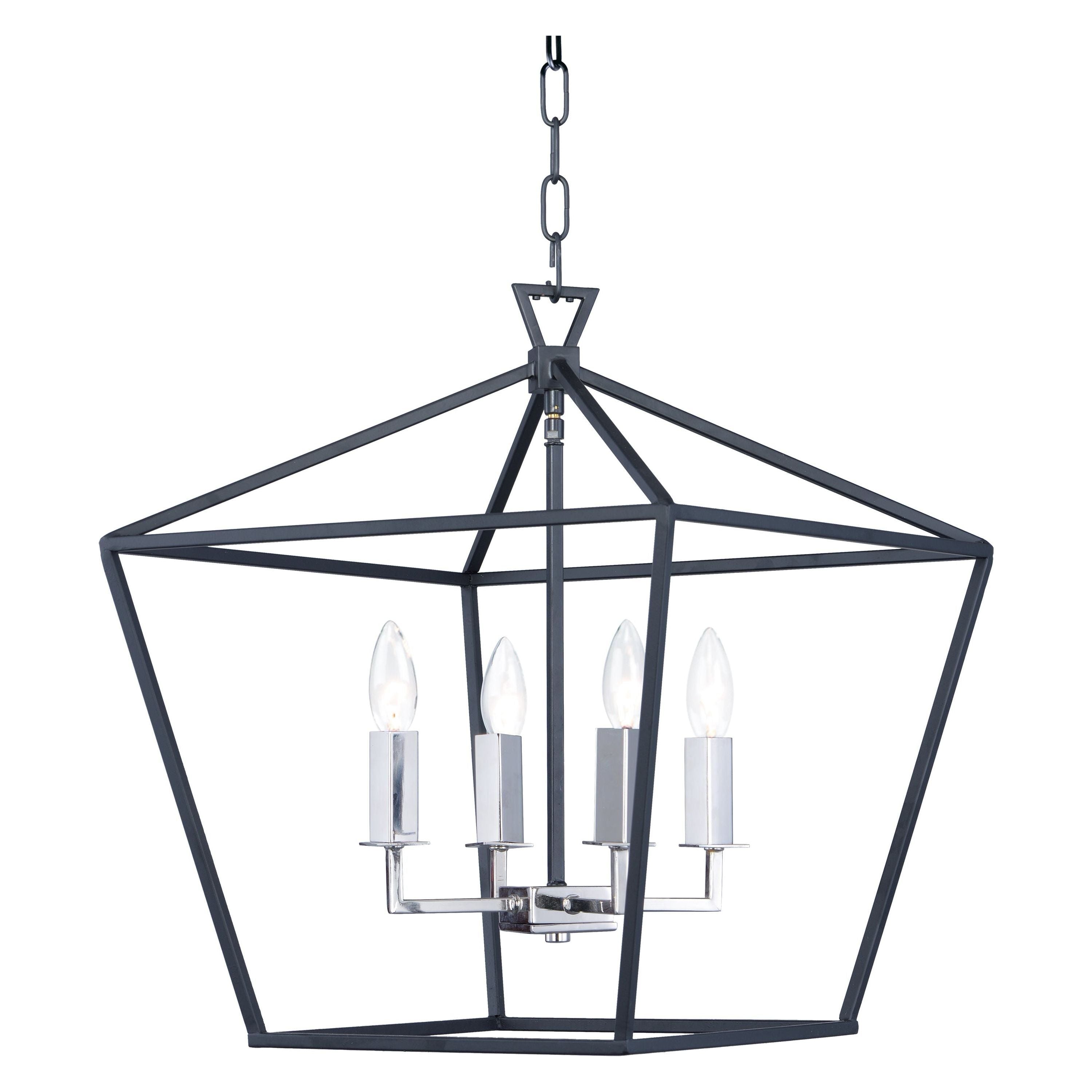 Abode 4-Light Chandelier