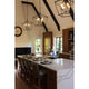 Abode 4-Light Chandelier