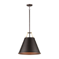 Trestle 1-Light Pendant