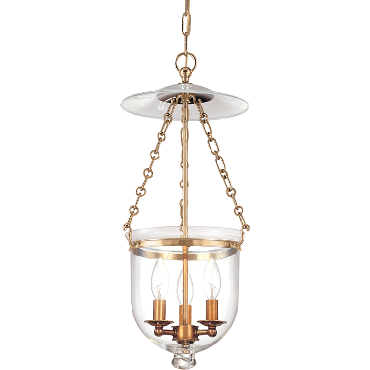 Hampton 3-Light Pendant