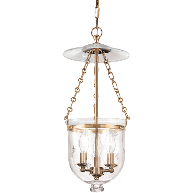 Hampton 3-Light Pendant