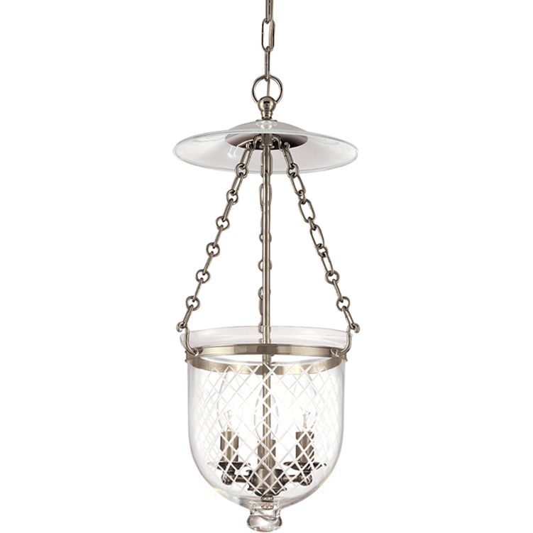 Hampton 3-Light Pendant