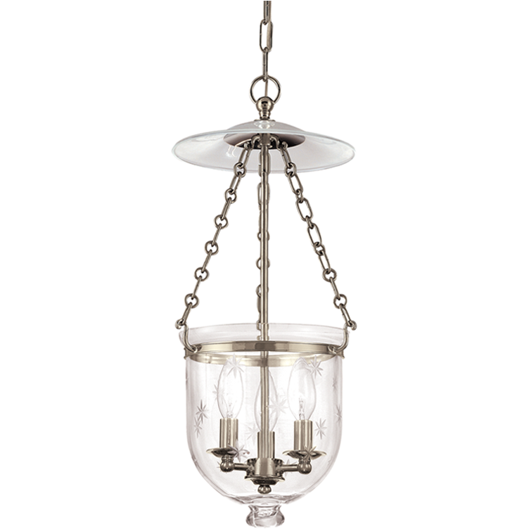 Hampton 3-Light Pendant