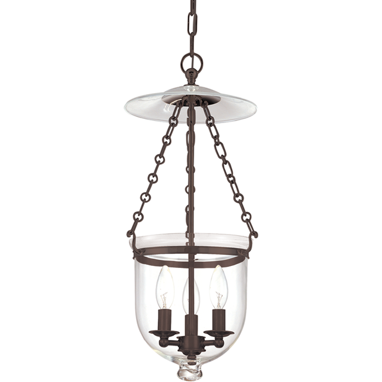 Hampton 3-Light Pendant