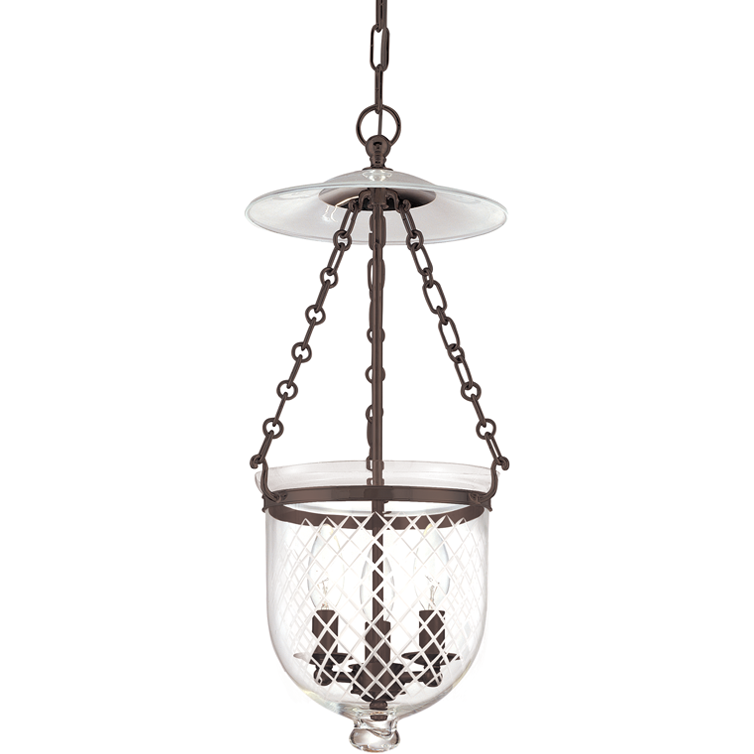 Hampton 3-Light Pendant