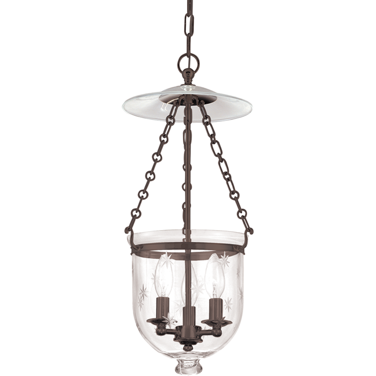 Hampton 3-Light Pendant