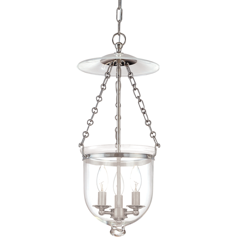 Hampton 3-Light Pendant