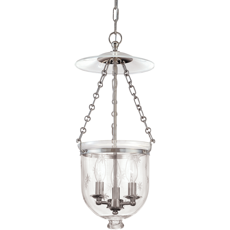 Hampton 3-Light Pendant