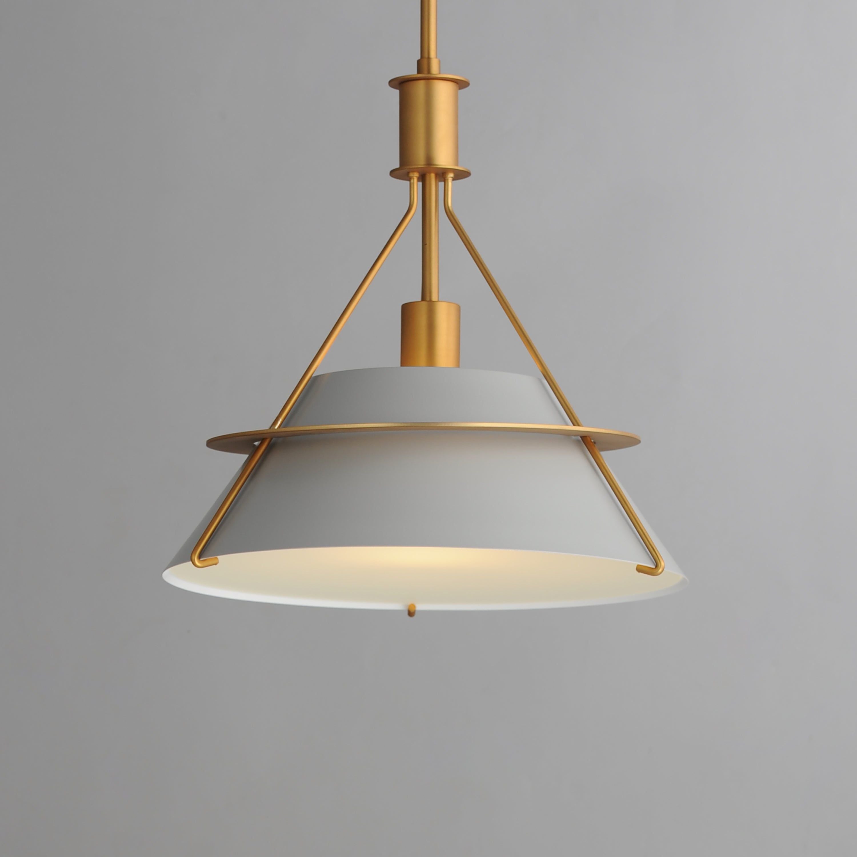 Lucas 1-Light Pendant