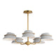 Lucas 5-Light Chandelier