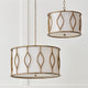 Cohen 3-Light Semi Flush Mount