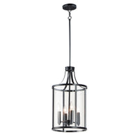 Sentinel 4-Light Pendant