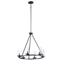 Sentinel 6-Light Chandelier